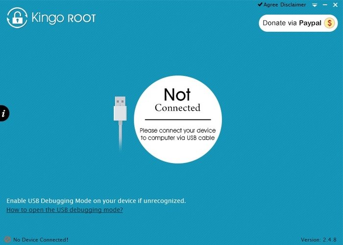 root samsung without computer