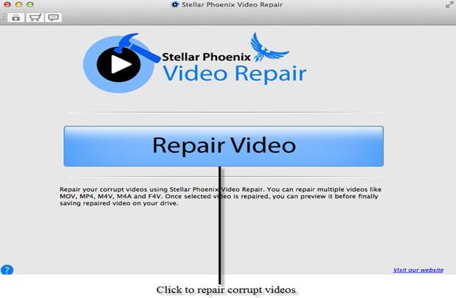 mp4 video recovery
