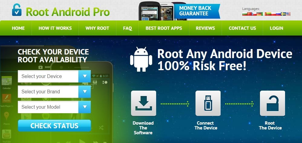 root android pro
