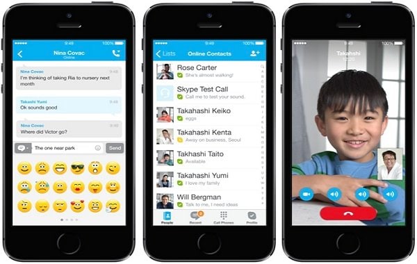 best messaging app for iphone