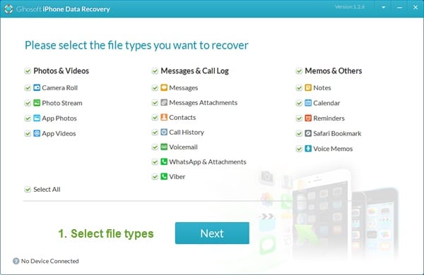 whatsapp chat recovery app