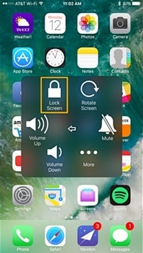 fix iphone frozen and won't turn off