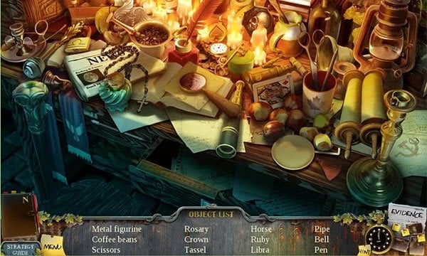 Best Hidden Object Games