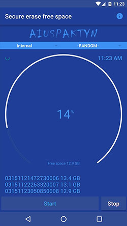 best free data eraser for android