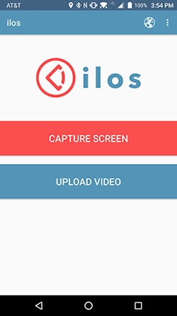 android free screen recorder