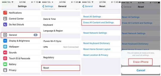 fix iphone battery issues