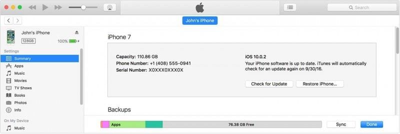 iphone network problem