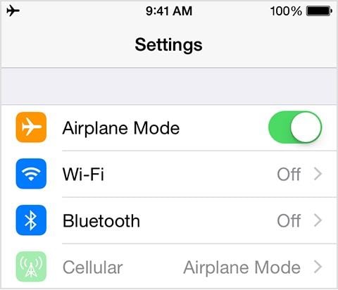 iphone no service issue