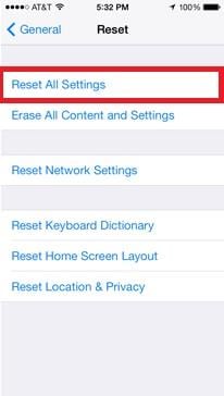 iphone no service