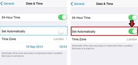 iphone 6 network problem