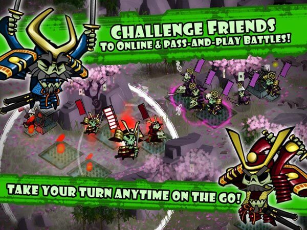 strategy games for iPhone