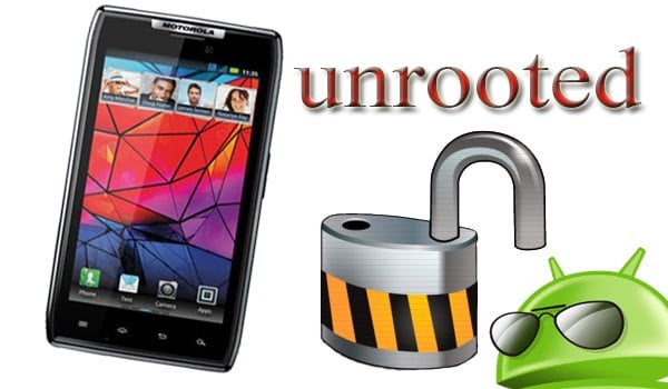 unroot android