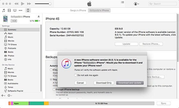 If you downloaded iOS 9 on an iPhone 4s, you may be entitled to a refund  check