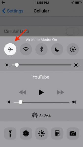 iphone 6s overheating