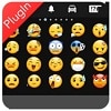 Color Emoji Keyboard Plug-in