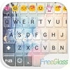 Free Glass Emoji Keyboards