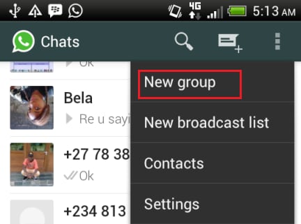 free whatsapp for android
