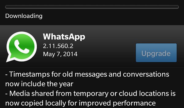 my whatsapp date and time is wrong