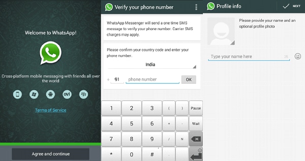 whatsapp free download for sony ericsson