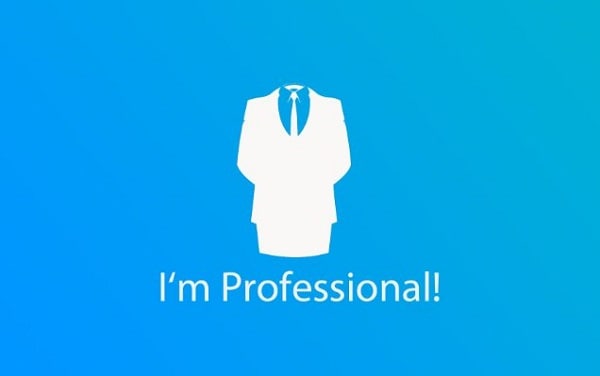 whatsapp status professional