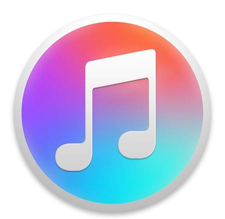 itunes backup