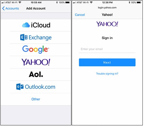 What Are the Possible Reasons for Yahoo Mail Login Problem