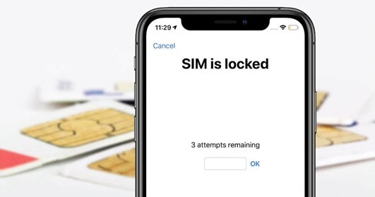 sim locked