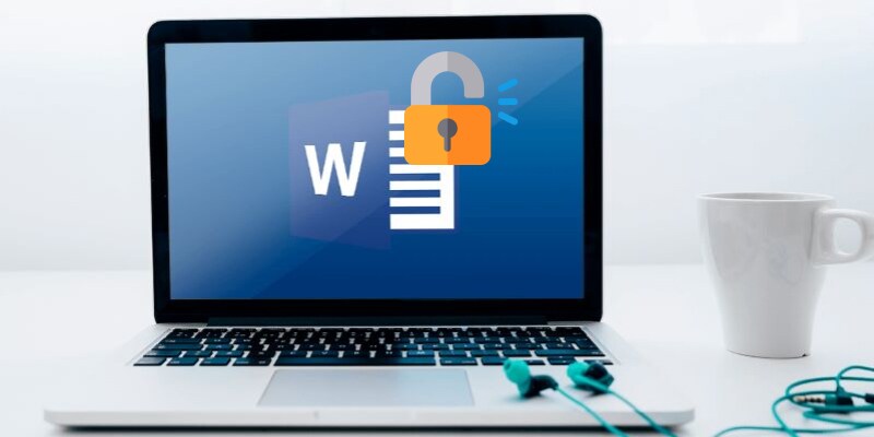 unlock word document