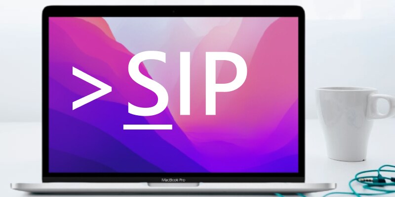 what is mac sip