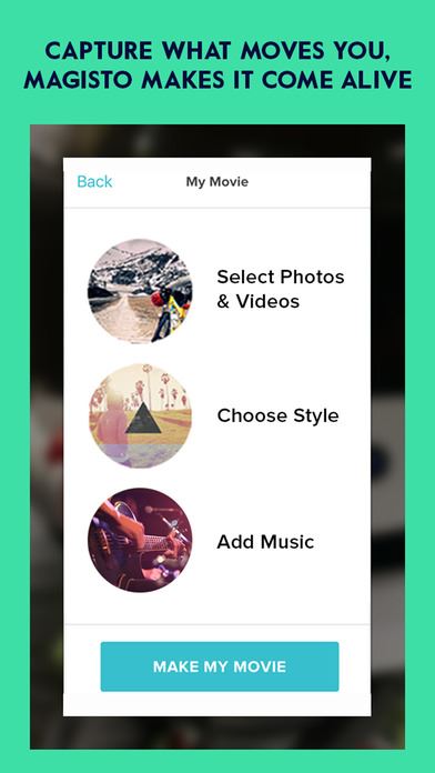 slideshow with music app for android