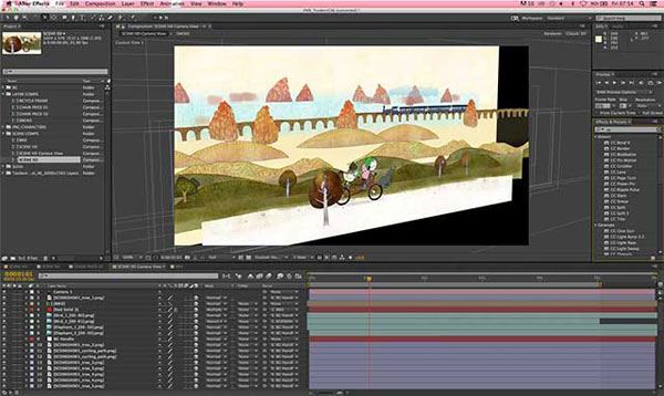 Animated Video Maker Software Mac