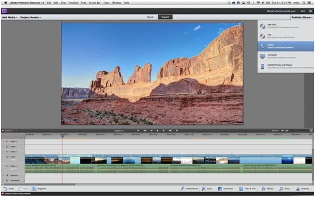best youtube video editing software