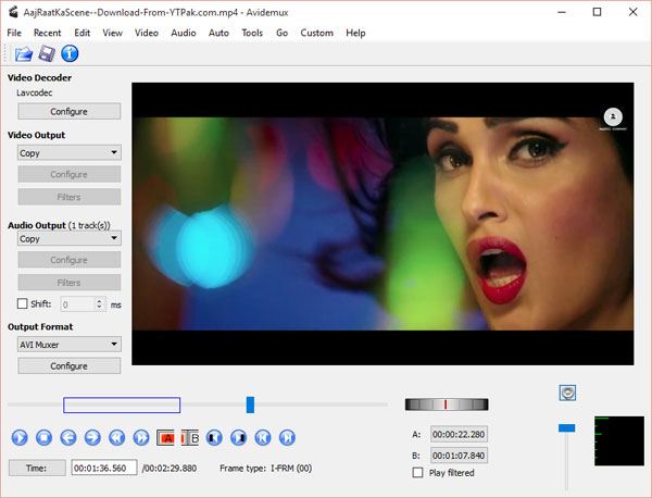 open source video editor for mac os x