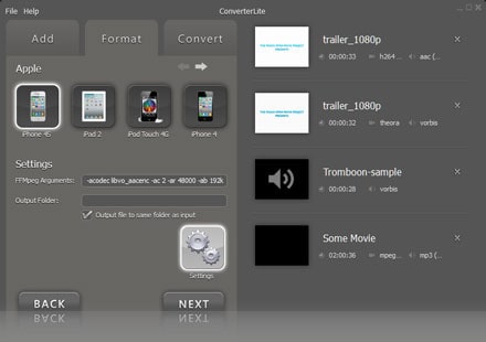 Download iPixSoft SWF to GIF Converter 4.6.0