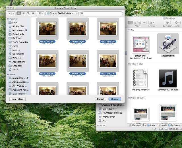 create new powerpoint slideshow automator for mac download