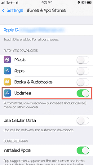 iphone ios 10 run slowly fix