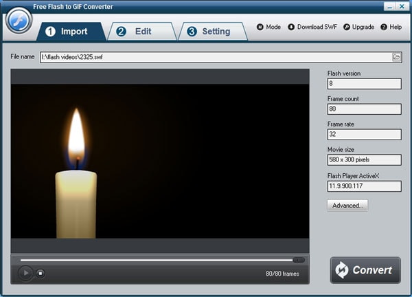 ThunderSoft GIF Converter 2022 Free Download