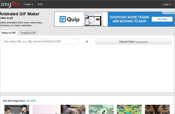 Top 10 Free Online GIF Maker