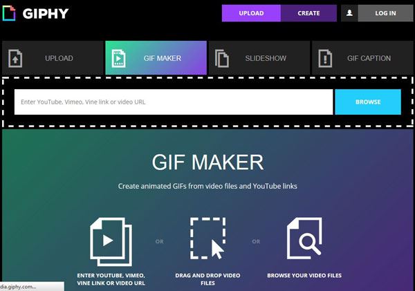 Top 10 Free Online GIF Maker