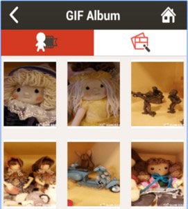 gif video app