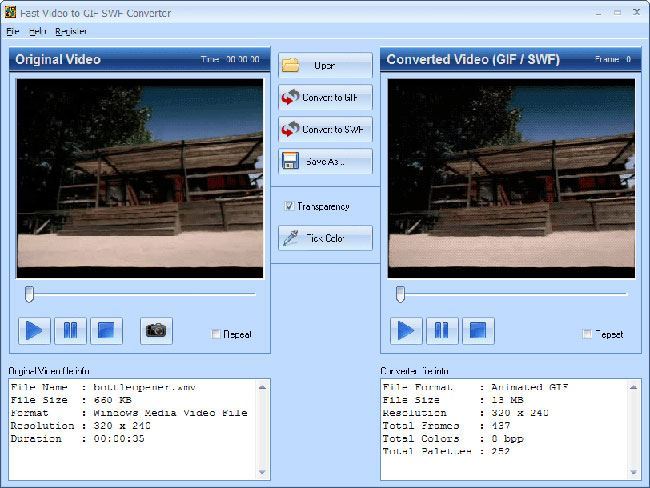 ThunderSoft Video Editor Pro on X: ThunderSoft GIF Converter Pro