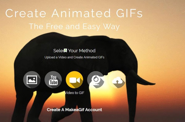 Top 10 GIF Making Websites You Should Know