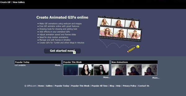 Top 10 GIF Making Websites You Should Know