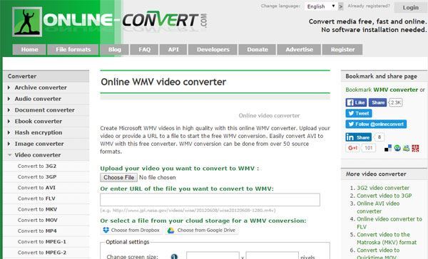 gif to wmv converter free