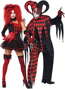 halloween costume ideas for couples