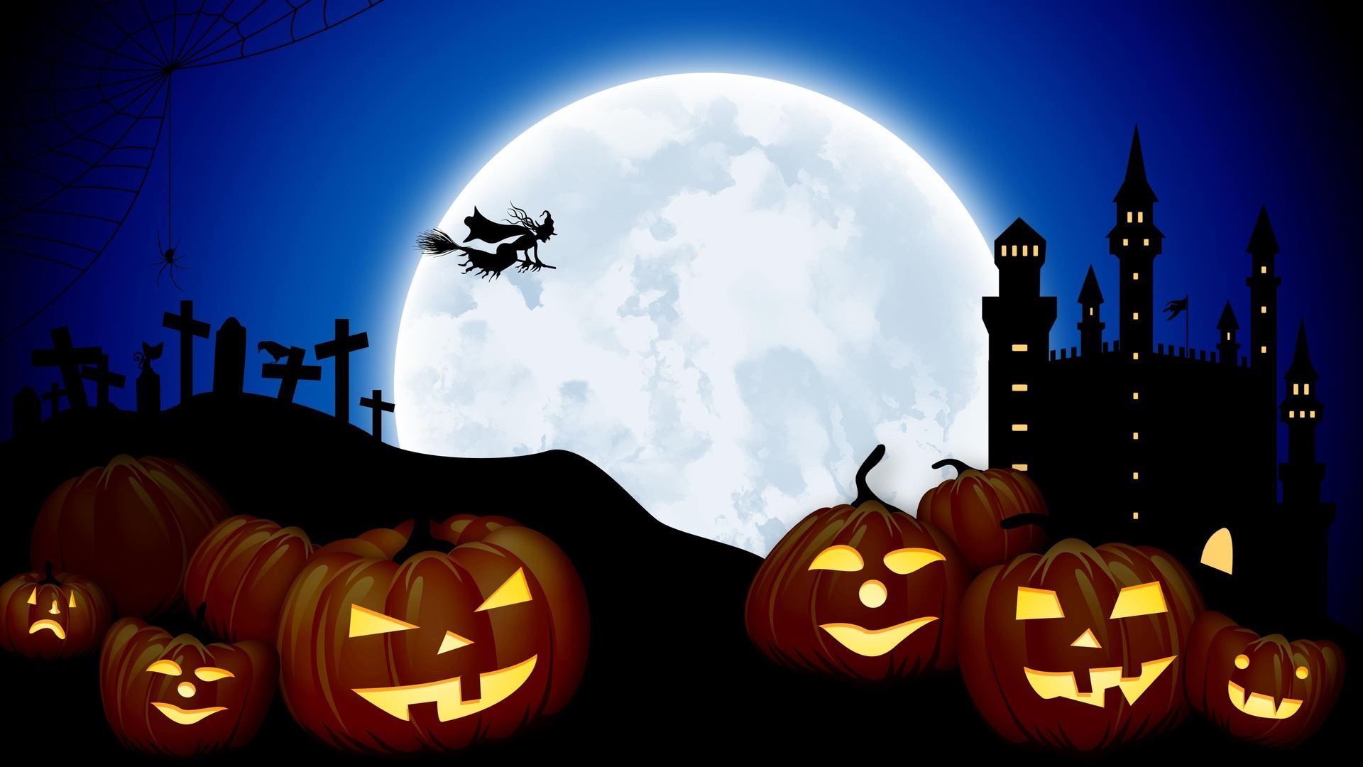 Best Halloween Desktop Wallpapers Windows 6K in 2023