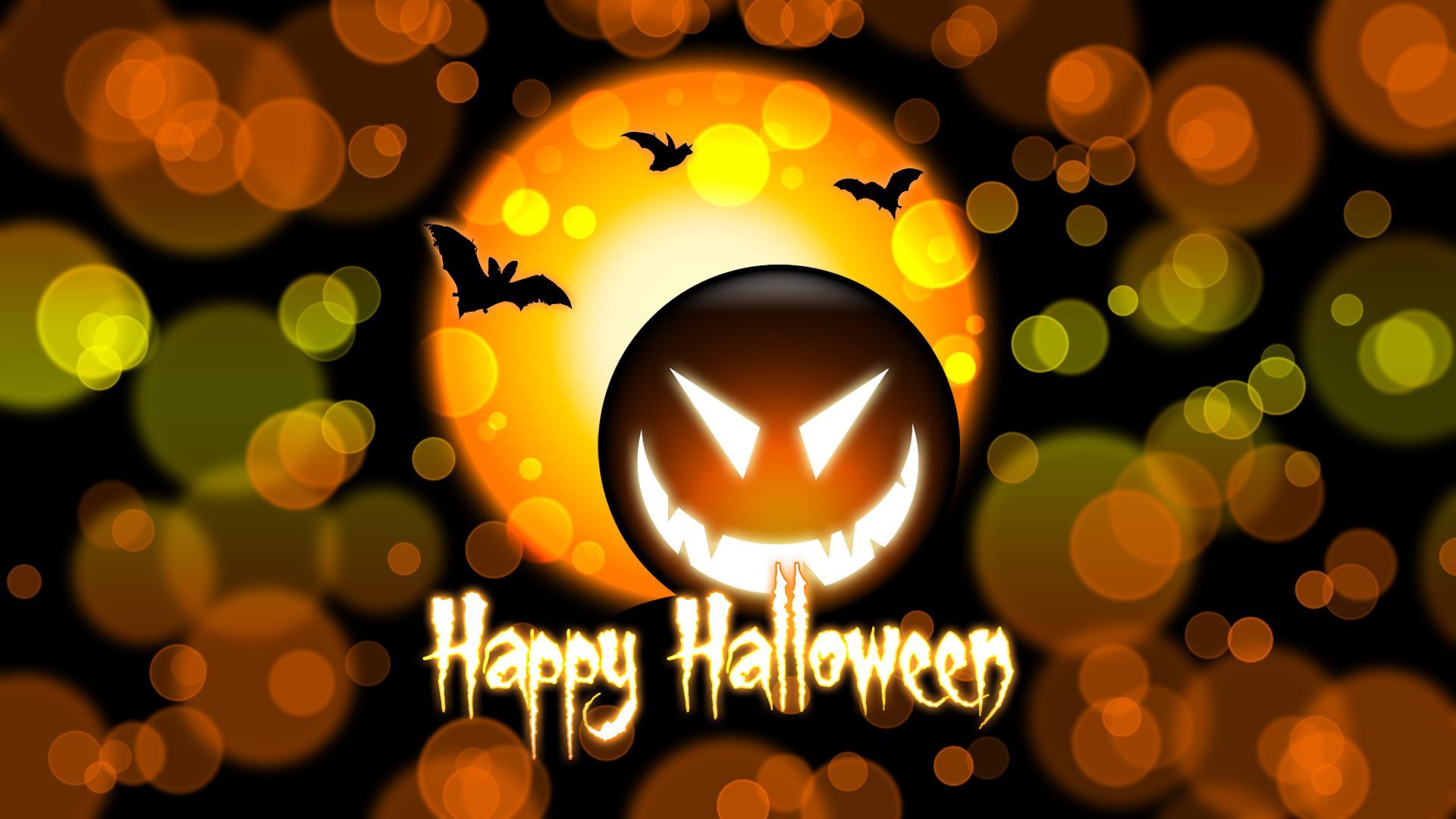 halloween screensavers for mac free