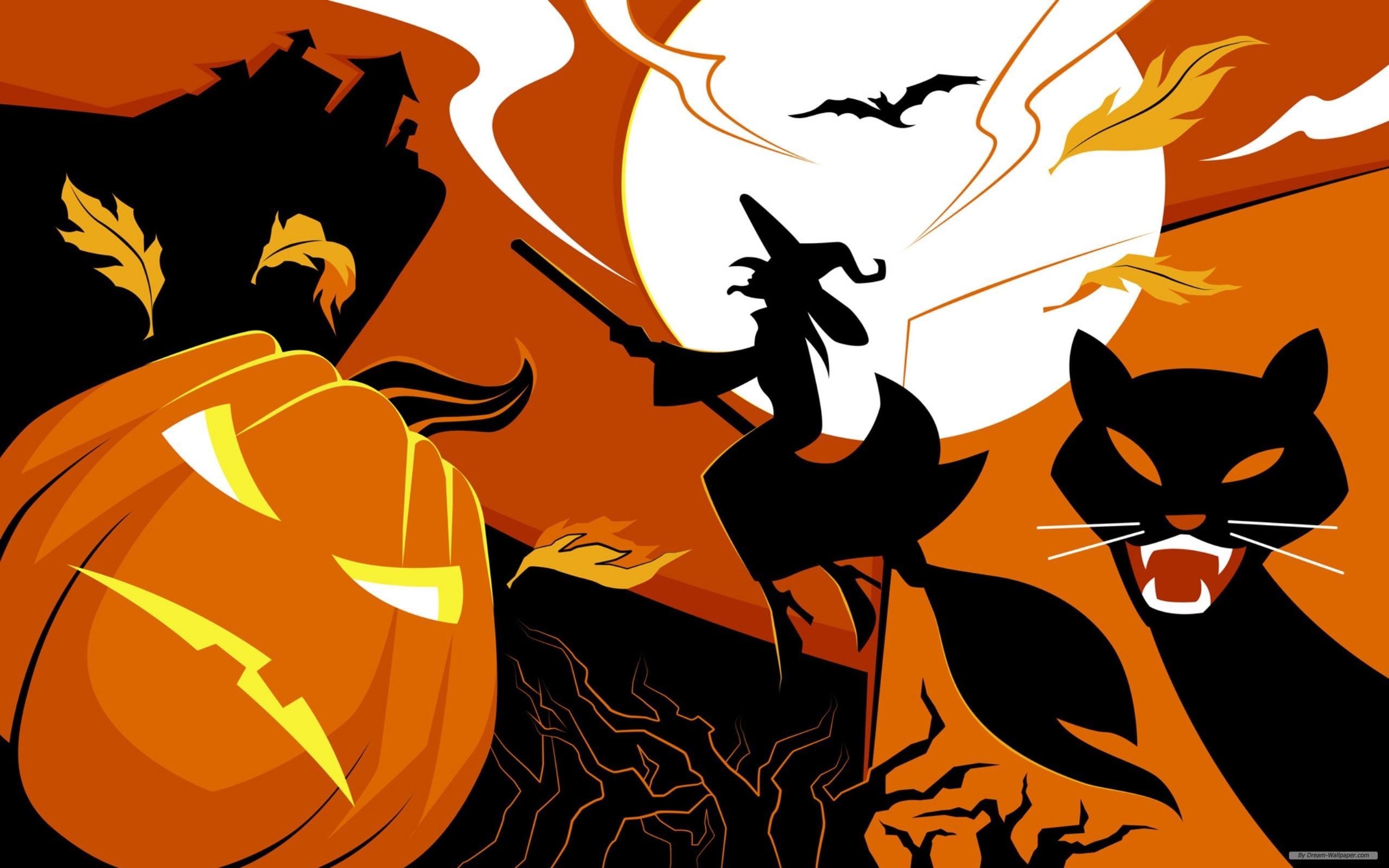 free halloween screensavers for mac os x