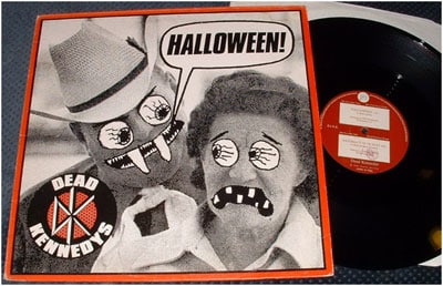 halloween party music playlist