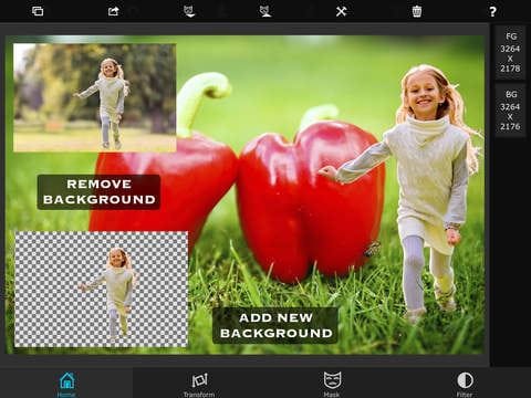 photo editing apps for ipad